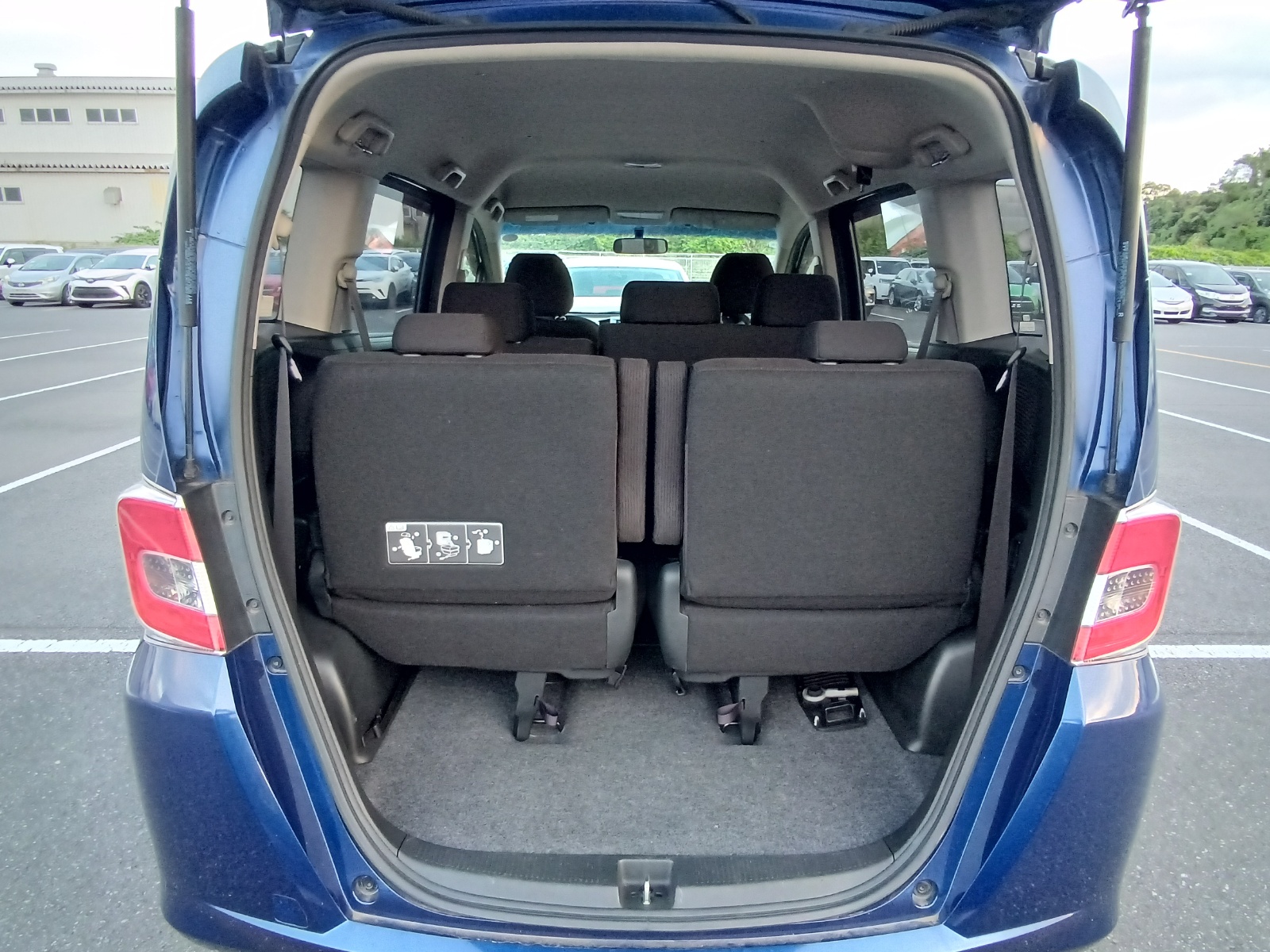 HONDA FREED