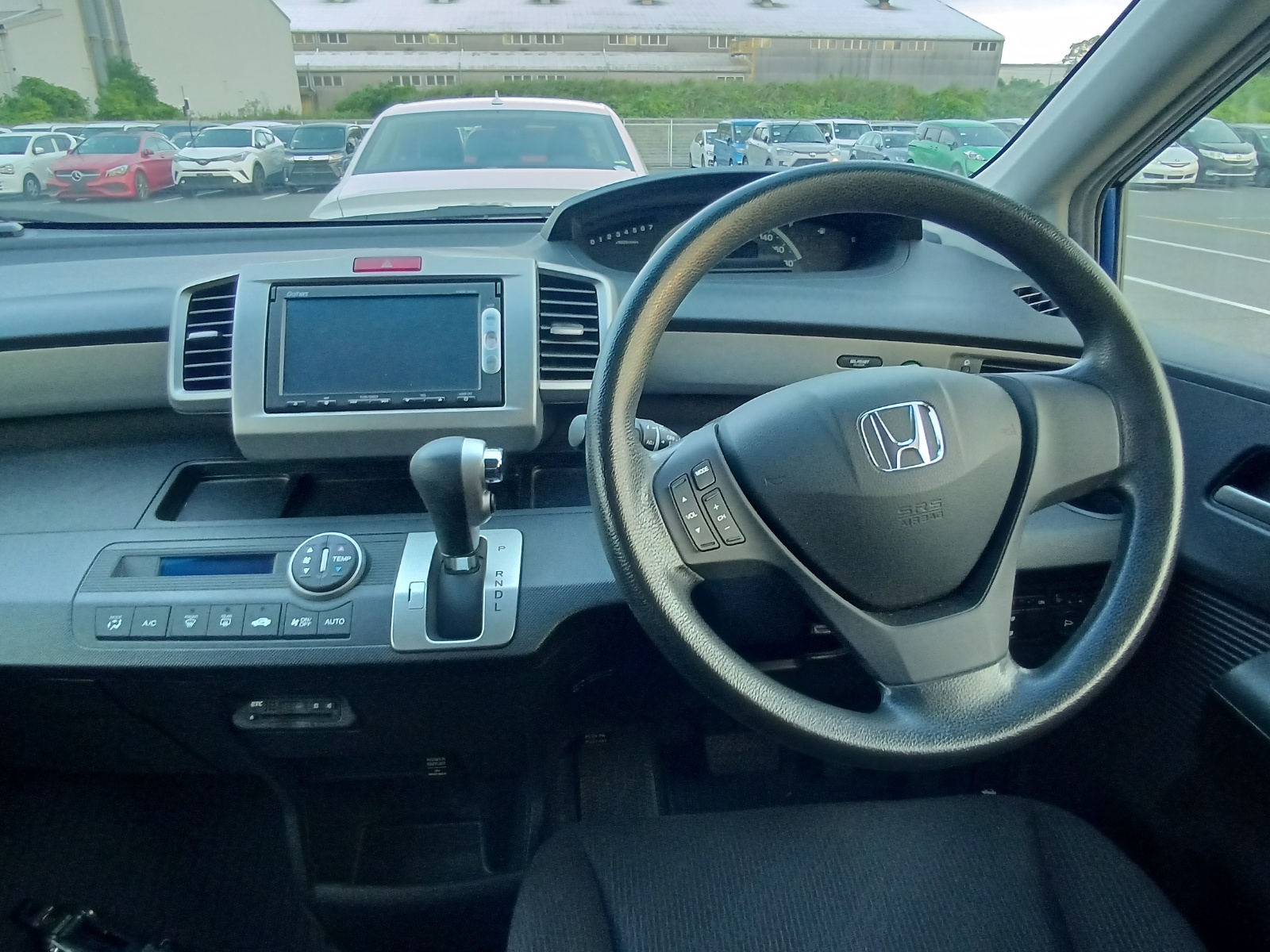 HONDA FREED