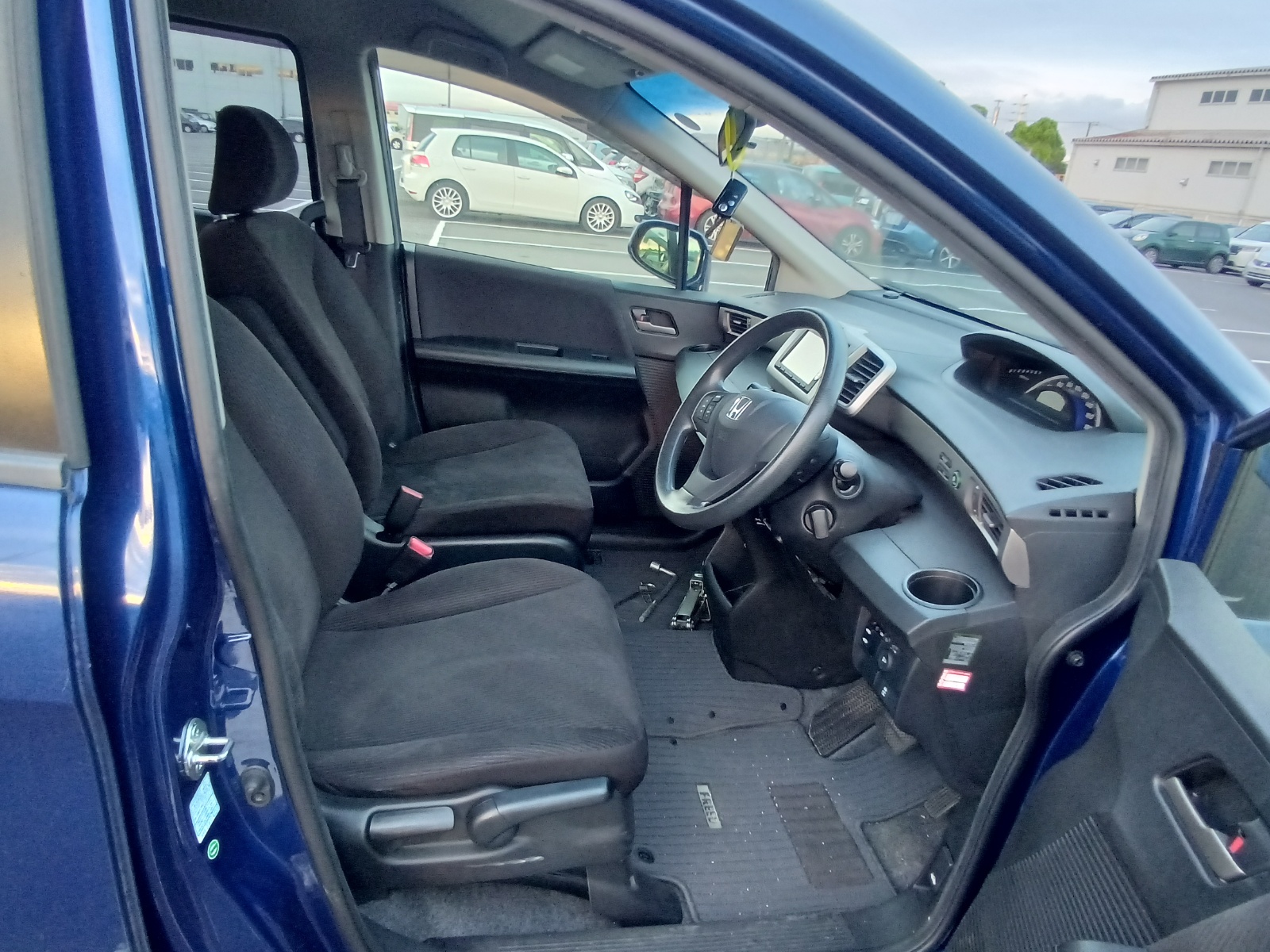 HONDA FREED