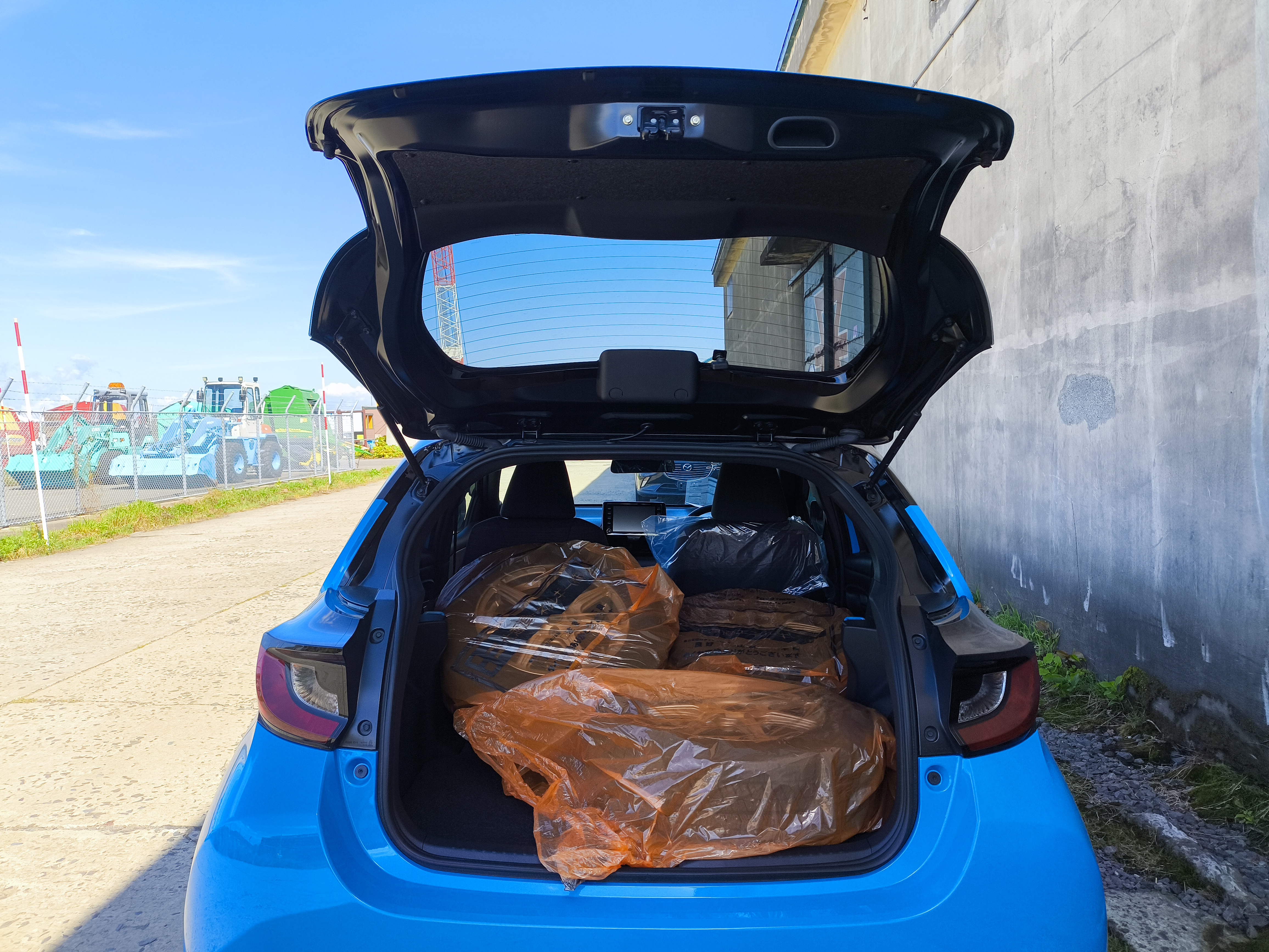 TOYOTA YARIS