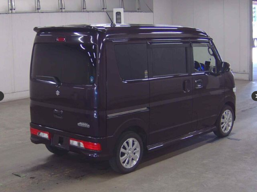 SUZUKI EVERY WAGON