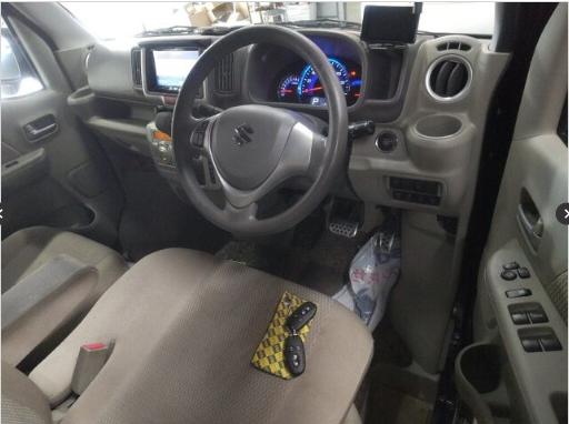 SUZUKI EVERY WAGON