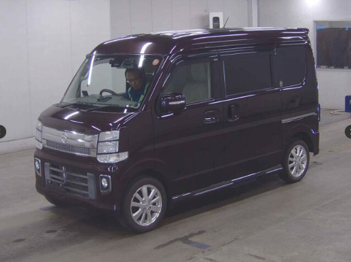 SUZUKI EVERY WAGON
