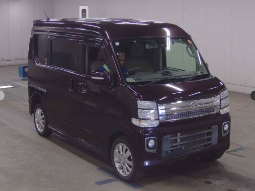 SUZUKI EVERY WAGON
