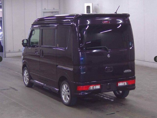 SUZUKI EVERY WAGON