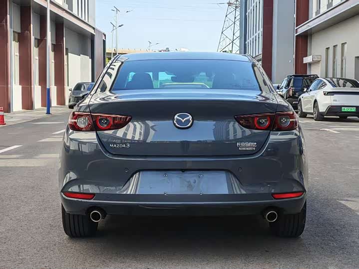 Mazda Mazda3