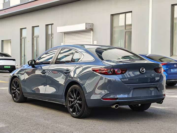 Mazda Mazda3