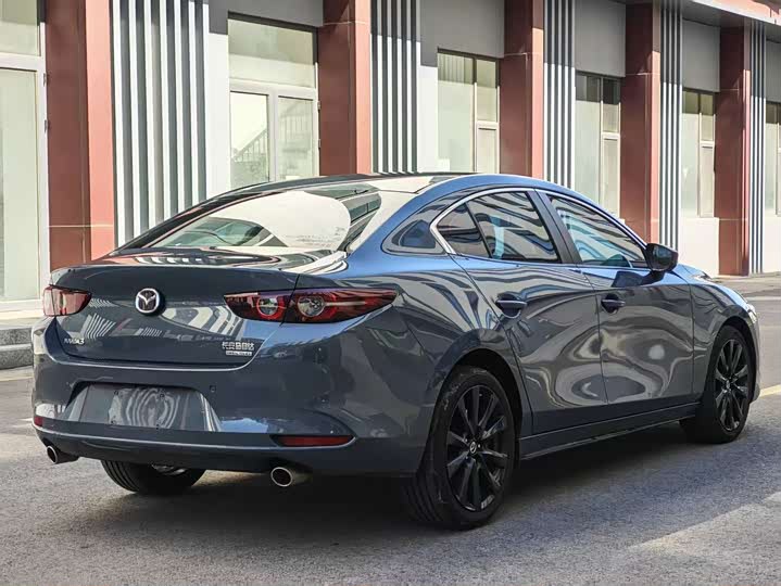 Mazda Mazda3
