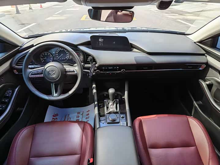 Mazda Mazda3