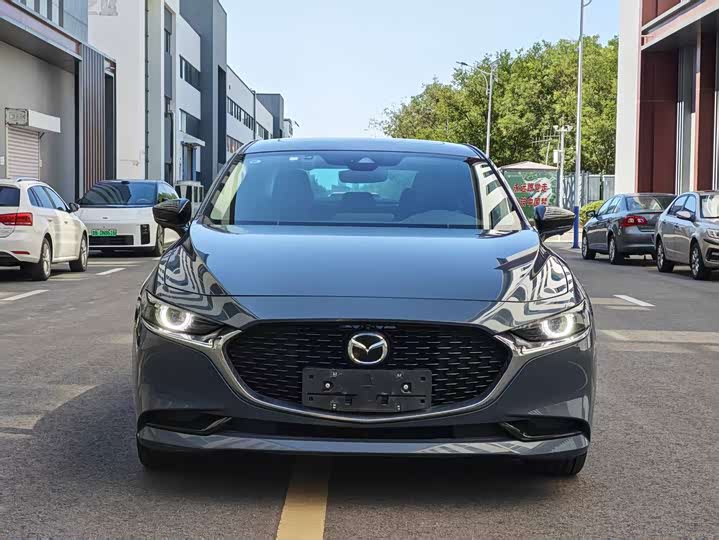Mazda Mazda3