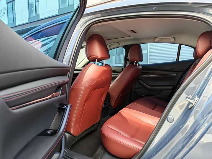 Mazda Mazda3