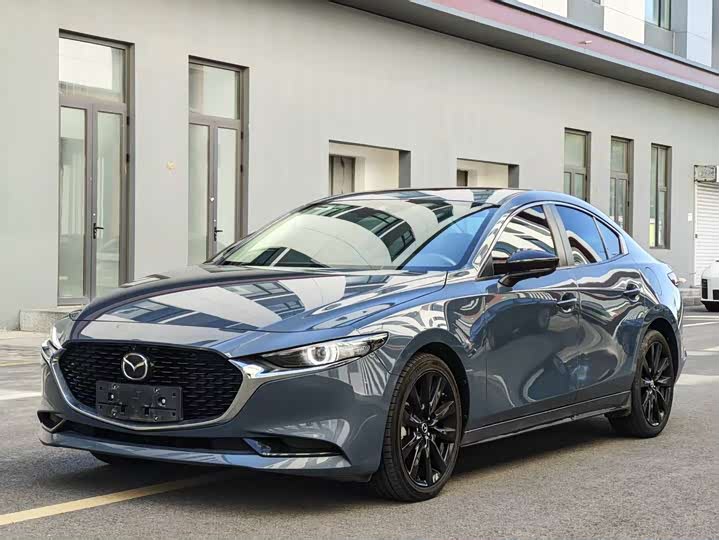 Mazda Mazda3