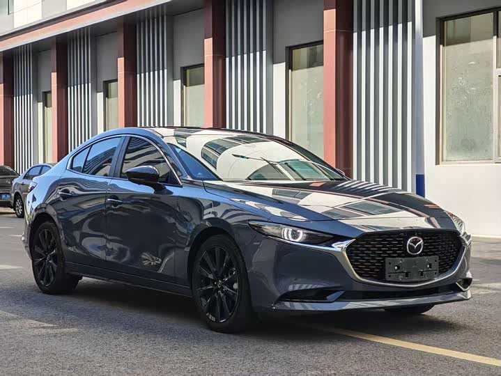 Mazda Mazda3