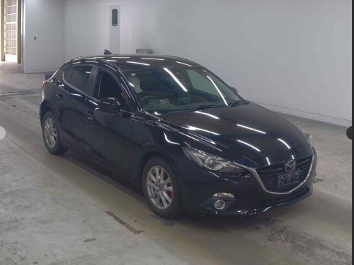 MAZDA AXELA SPORT