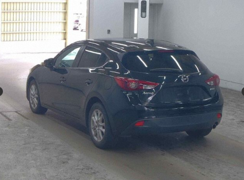 MAZDA AXELA SPORT