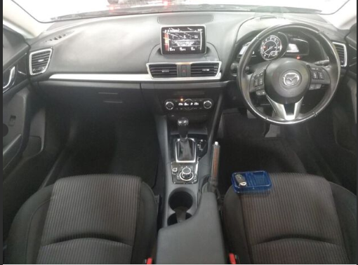 MAZDA AXELA SPORT