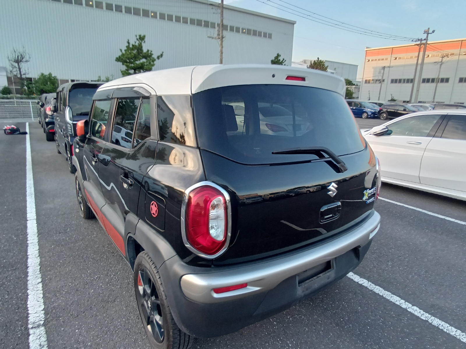 SUZUKI XBEE
