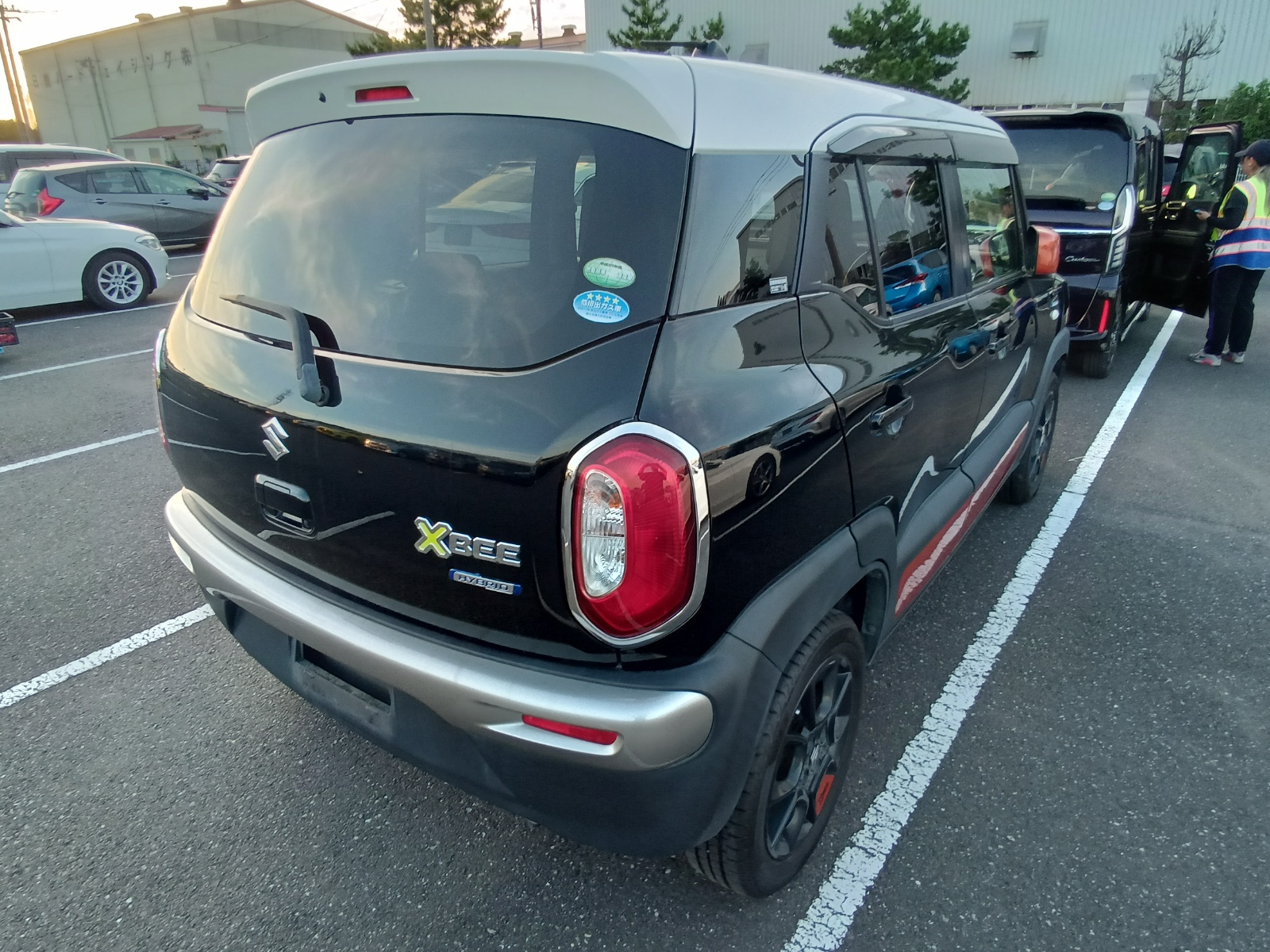 SUZUKI XBEE