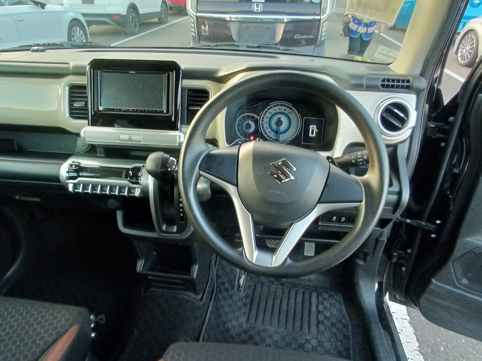 SUZUKI XBEE