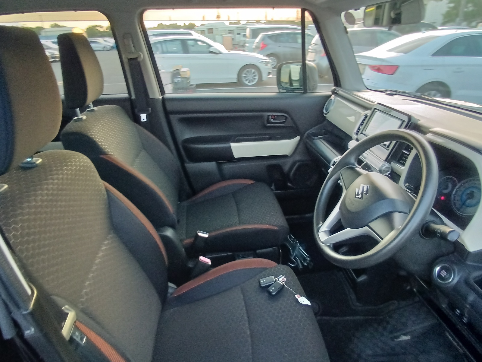 SUZUKI XBEE