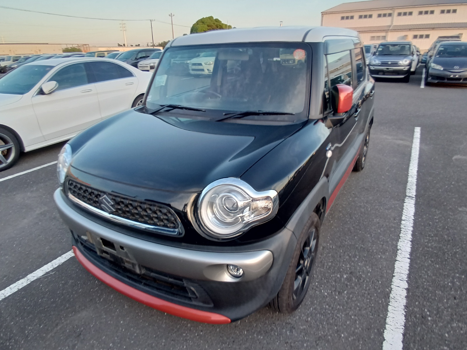 SUZUKI XBEE