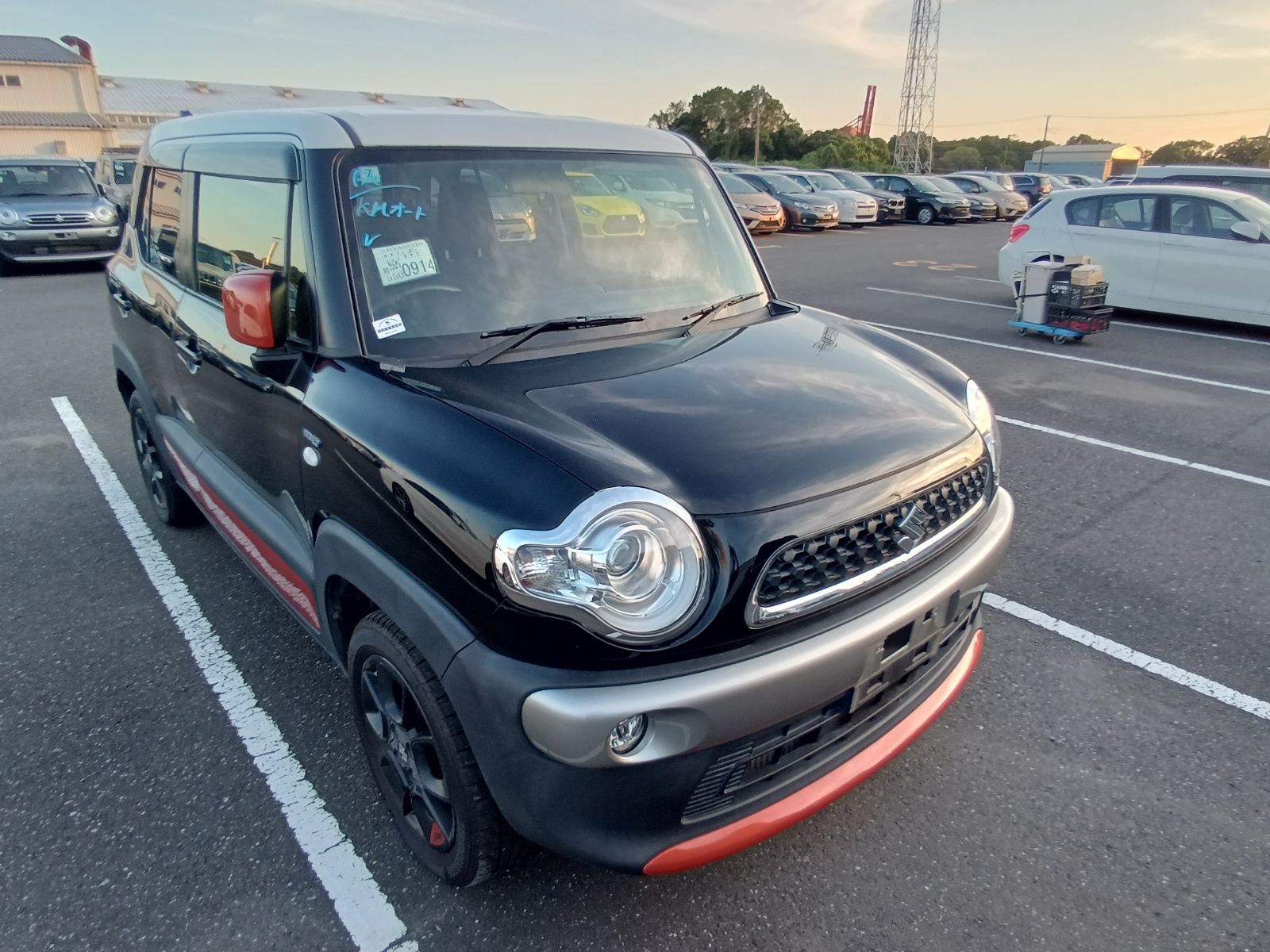 SUZUKI XBEE