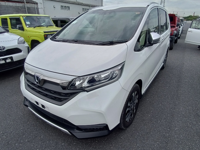 HONDA FREED +