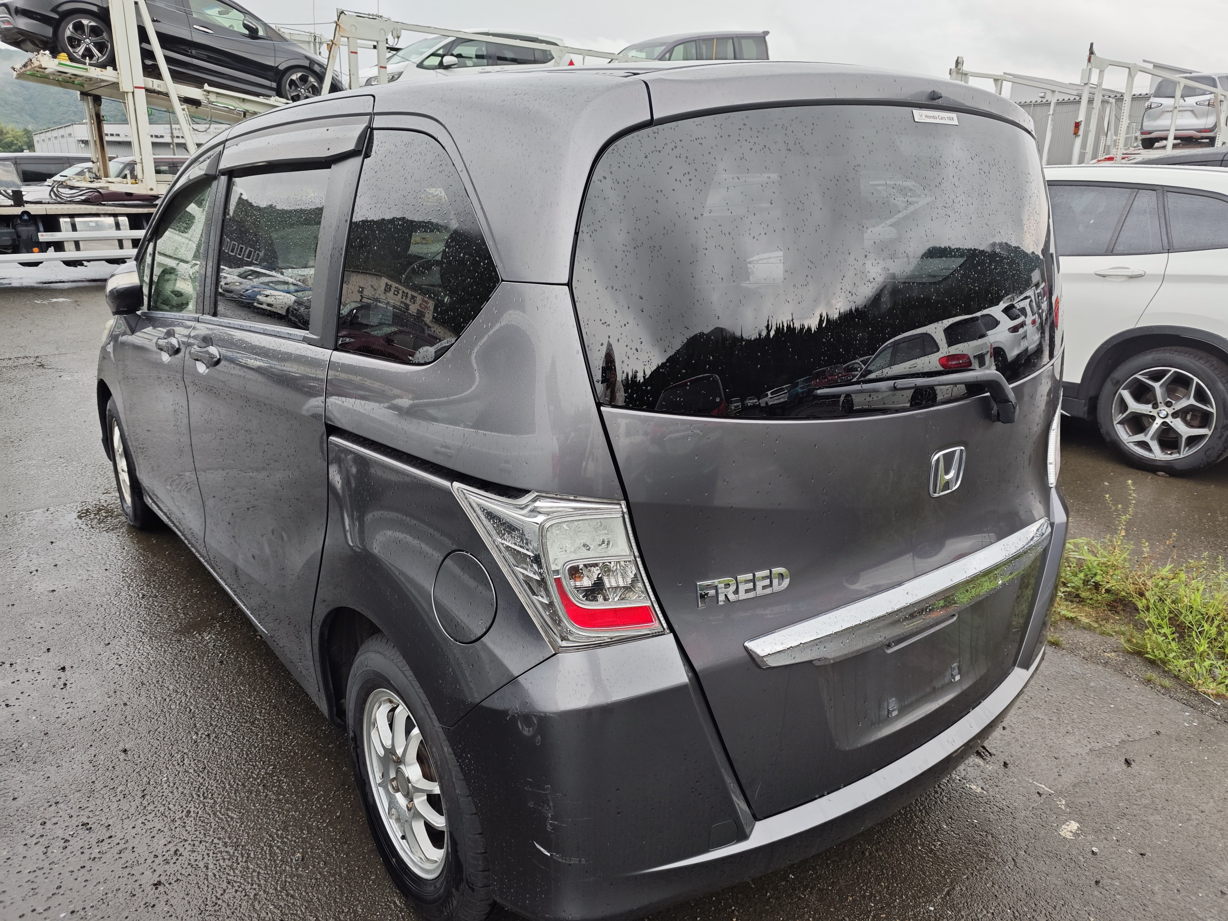HONDA FREED