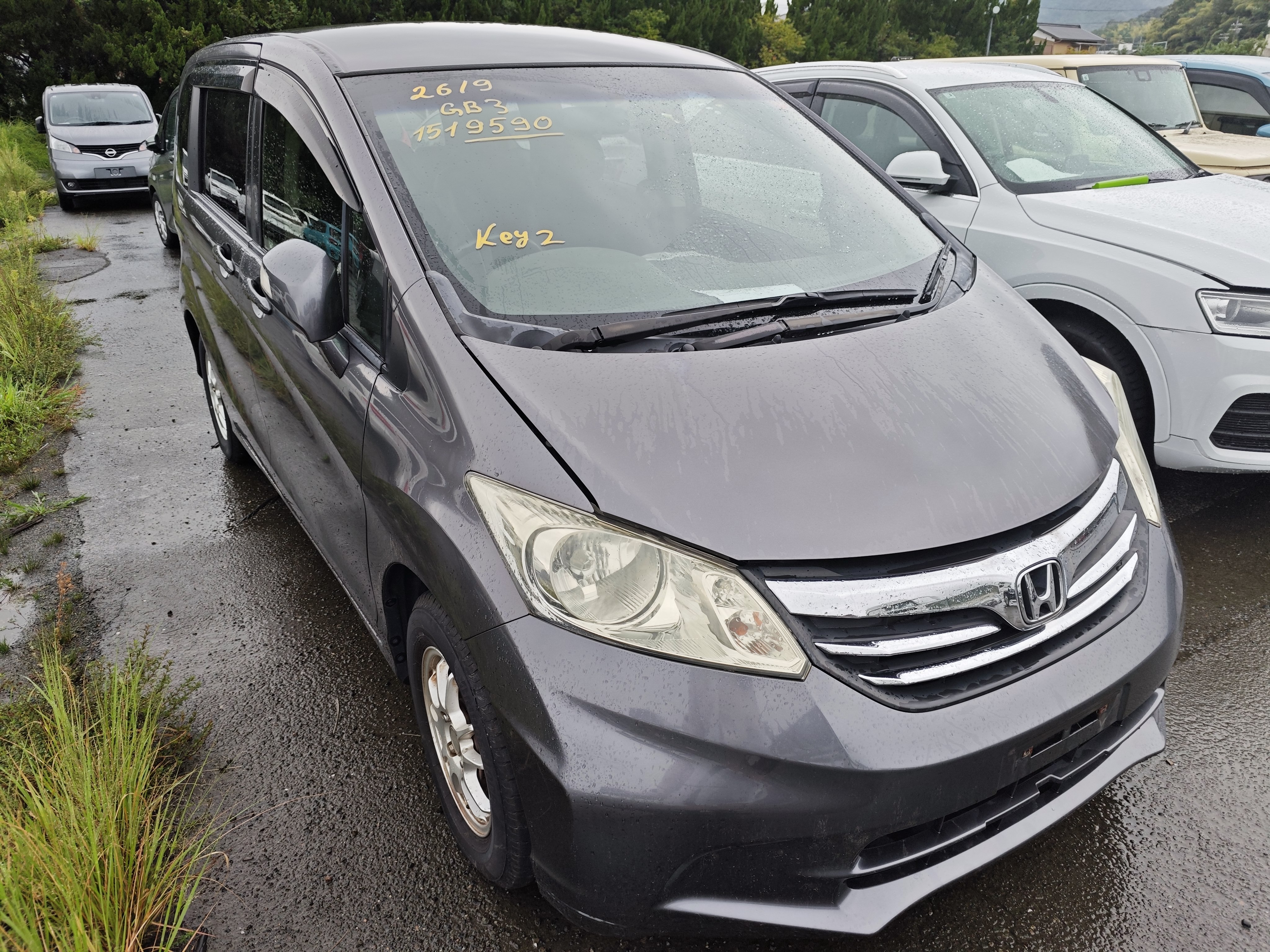 HONDA FREED