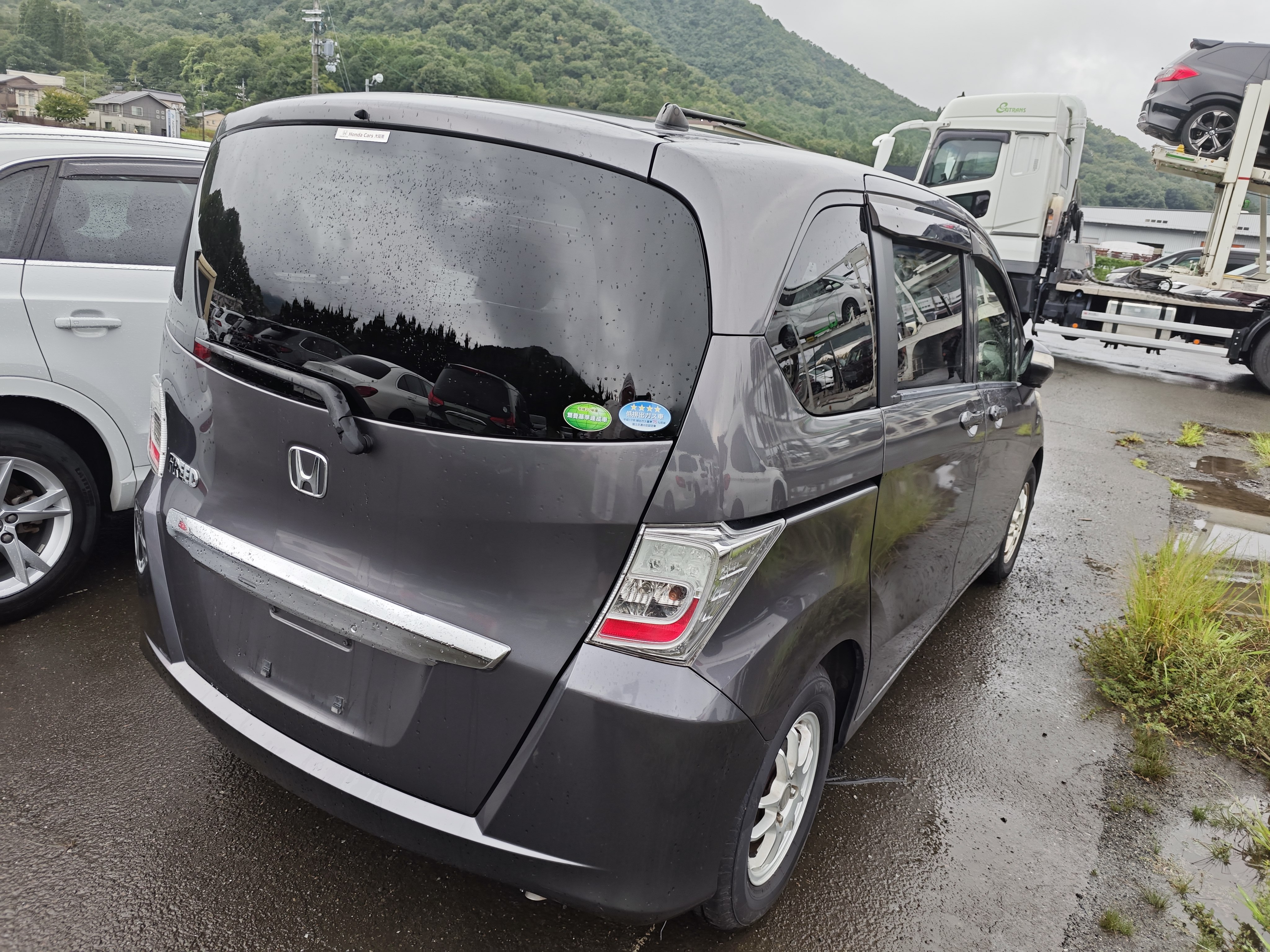 HONDA FREED