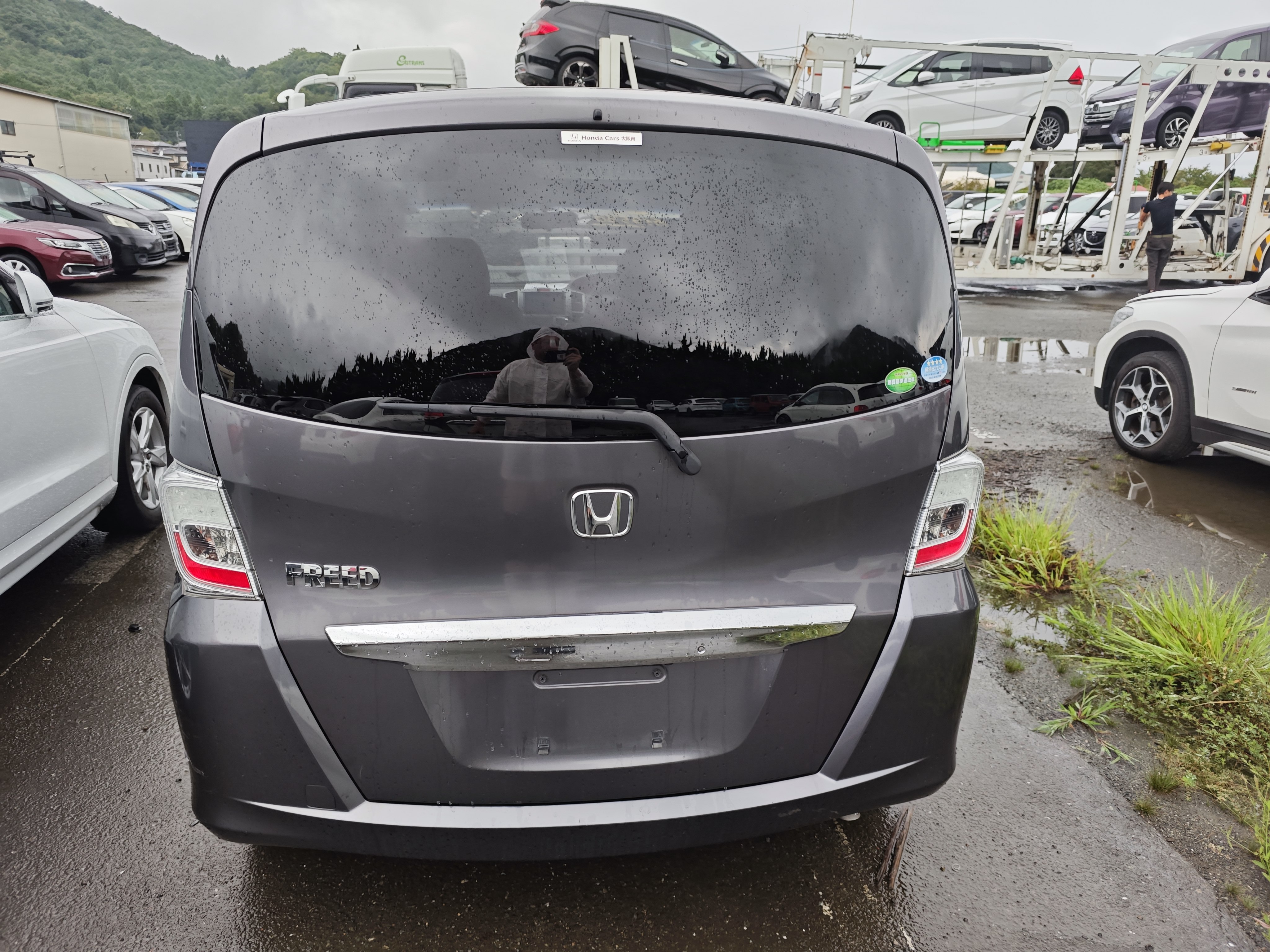 HONDA FREED