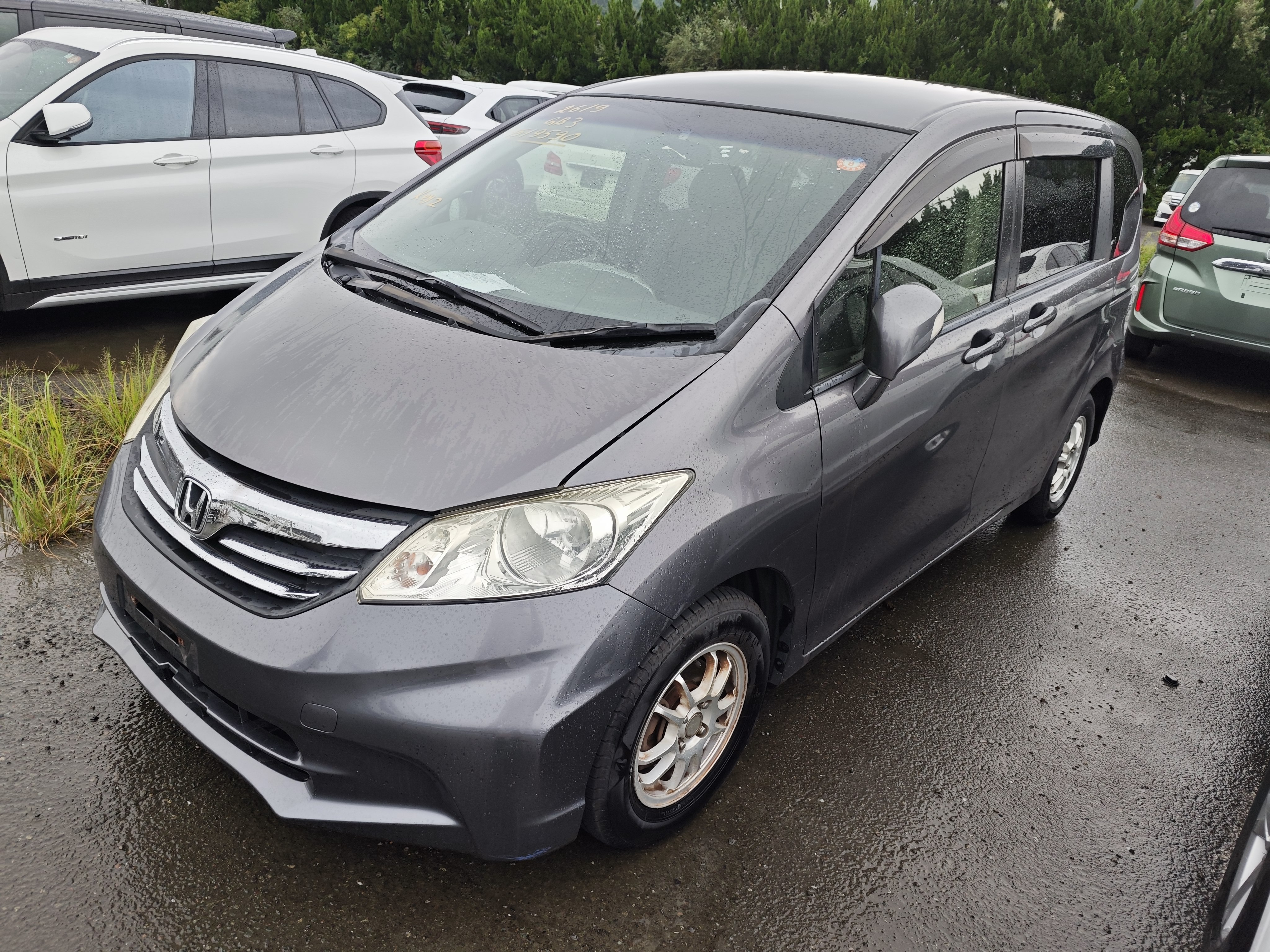 HONDA FREED