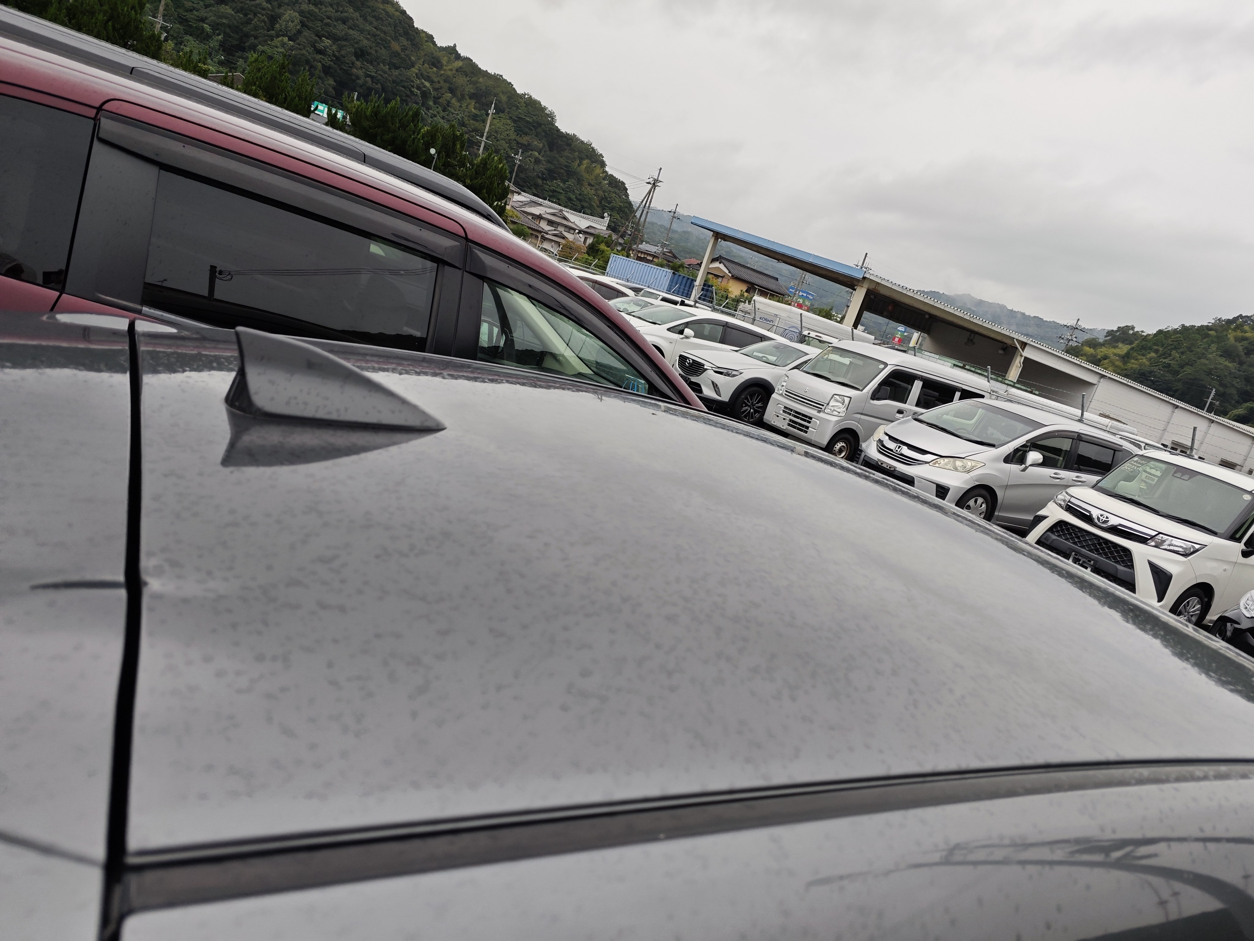 MAZDA AXELA SPORT