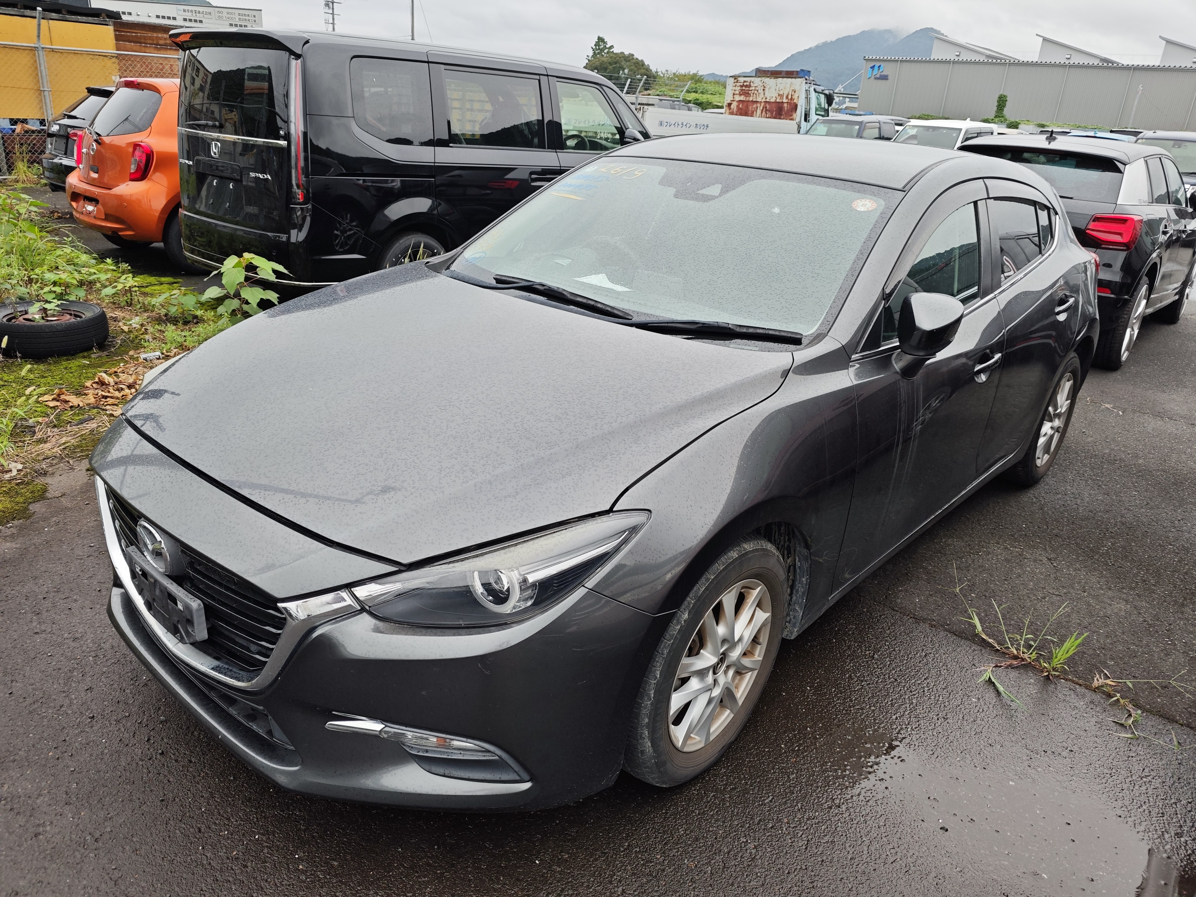 MAZDA AXELA SPORT