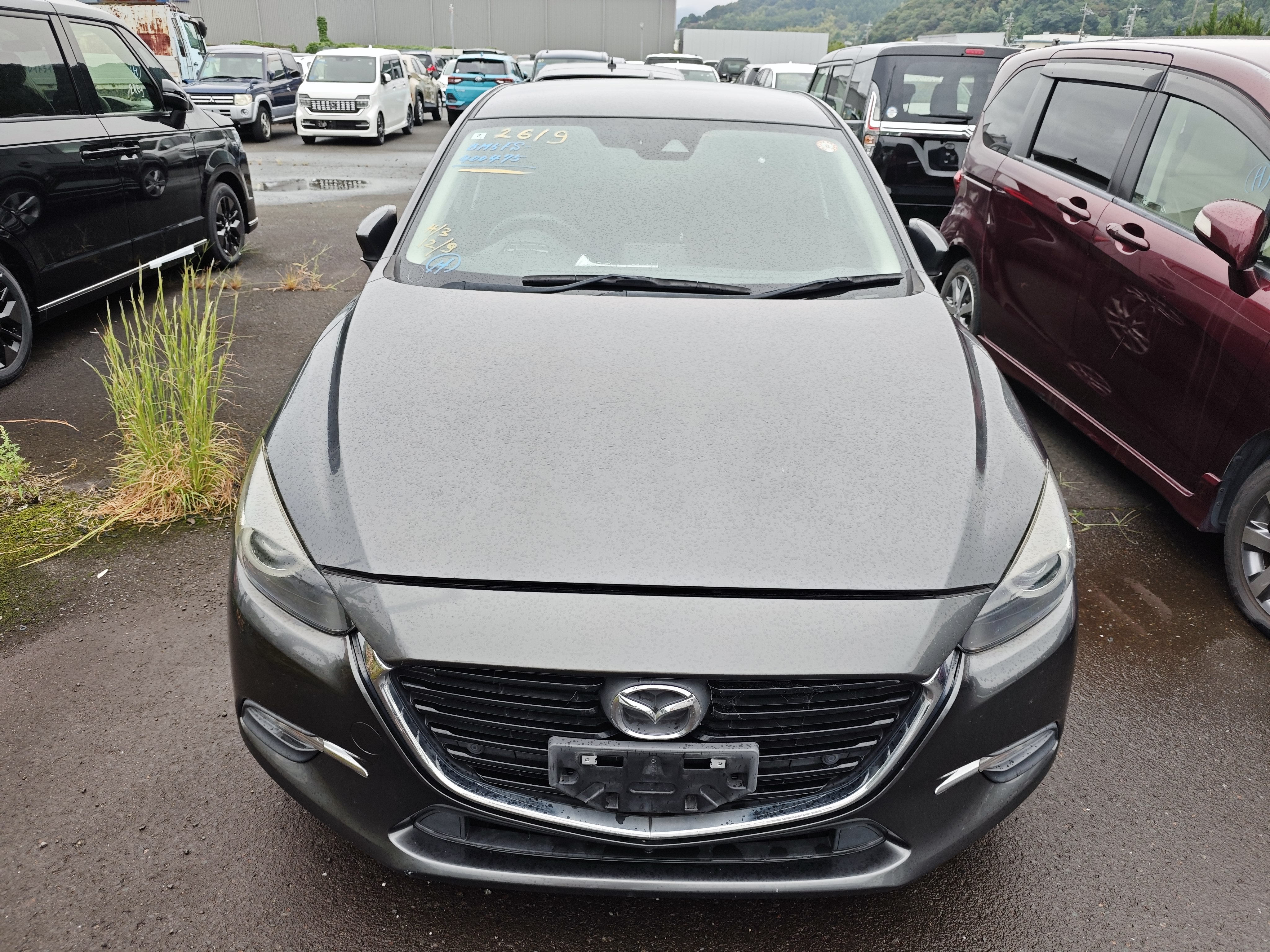 MAZDA AXELA SPORT