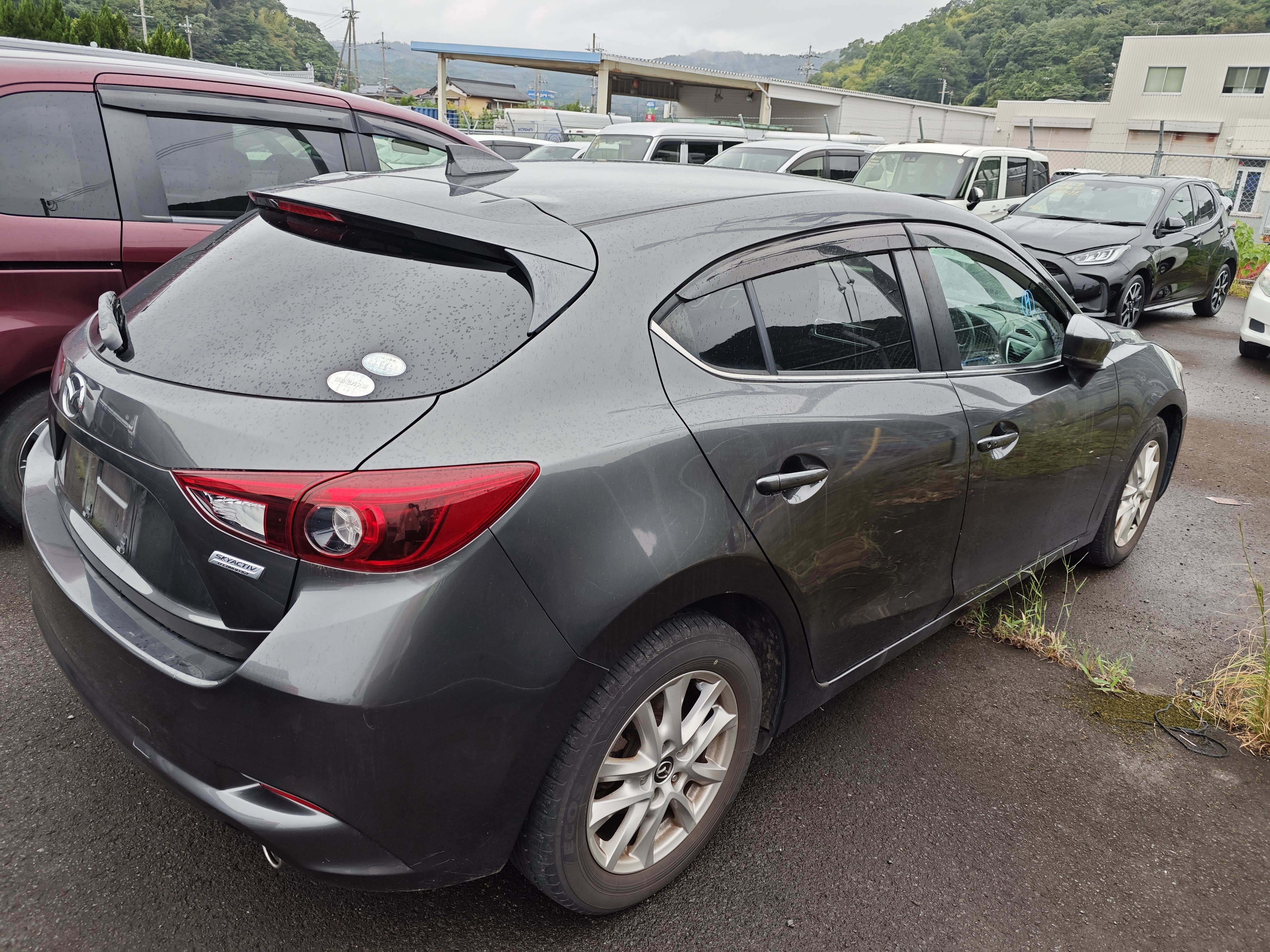 MAZDA AXELA SPORT