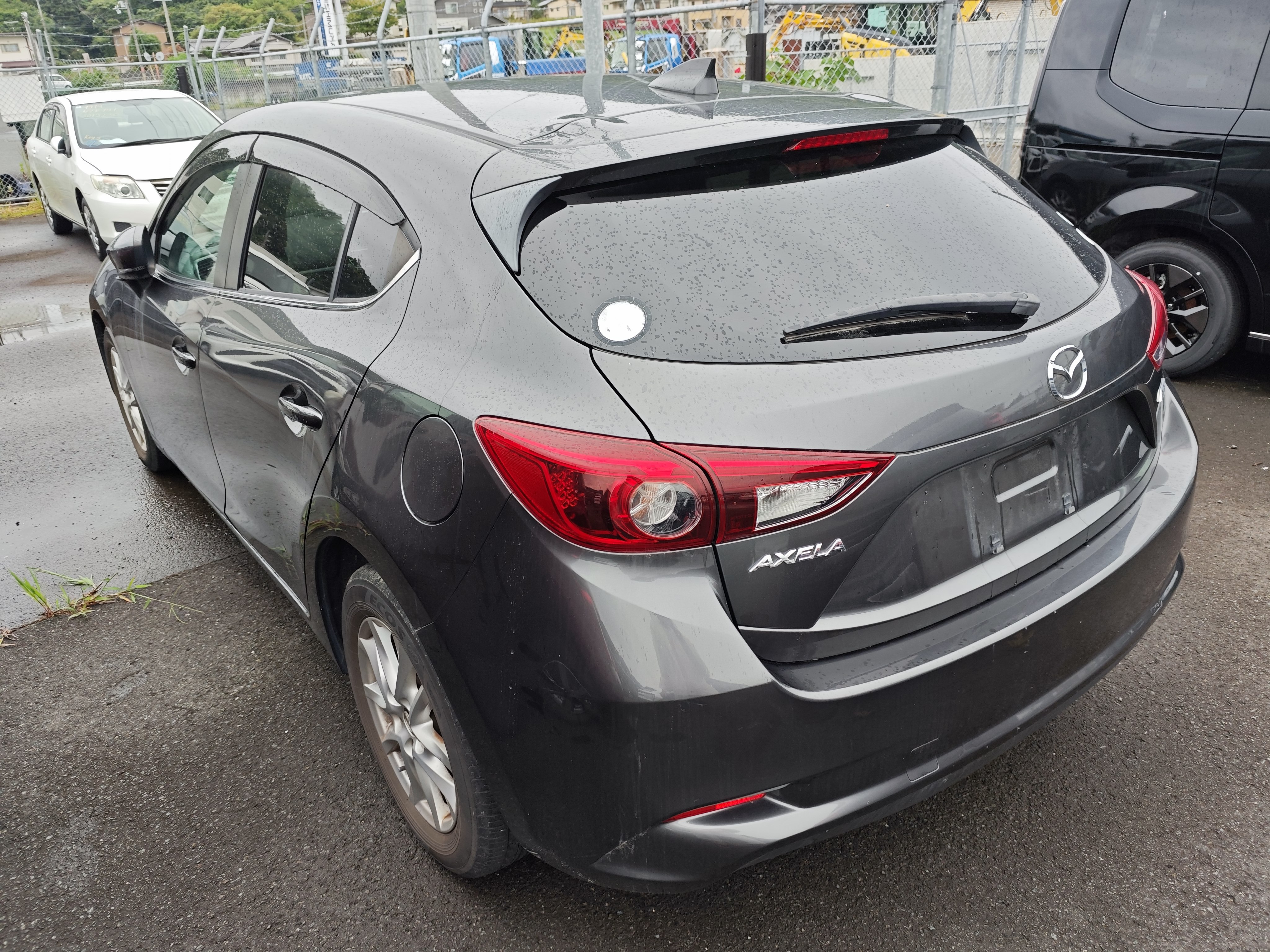 MAZDA AXELA SPORT