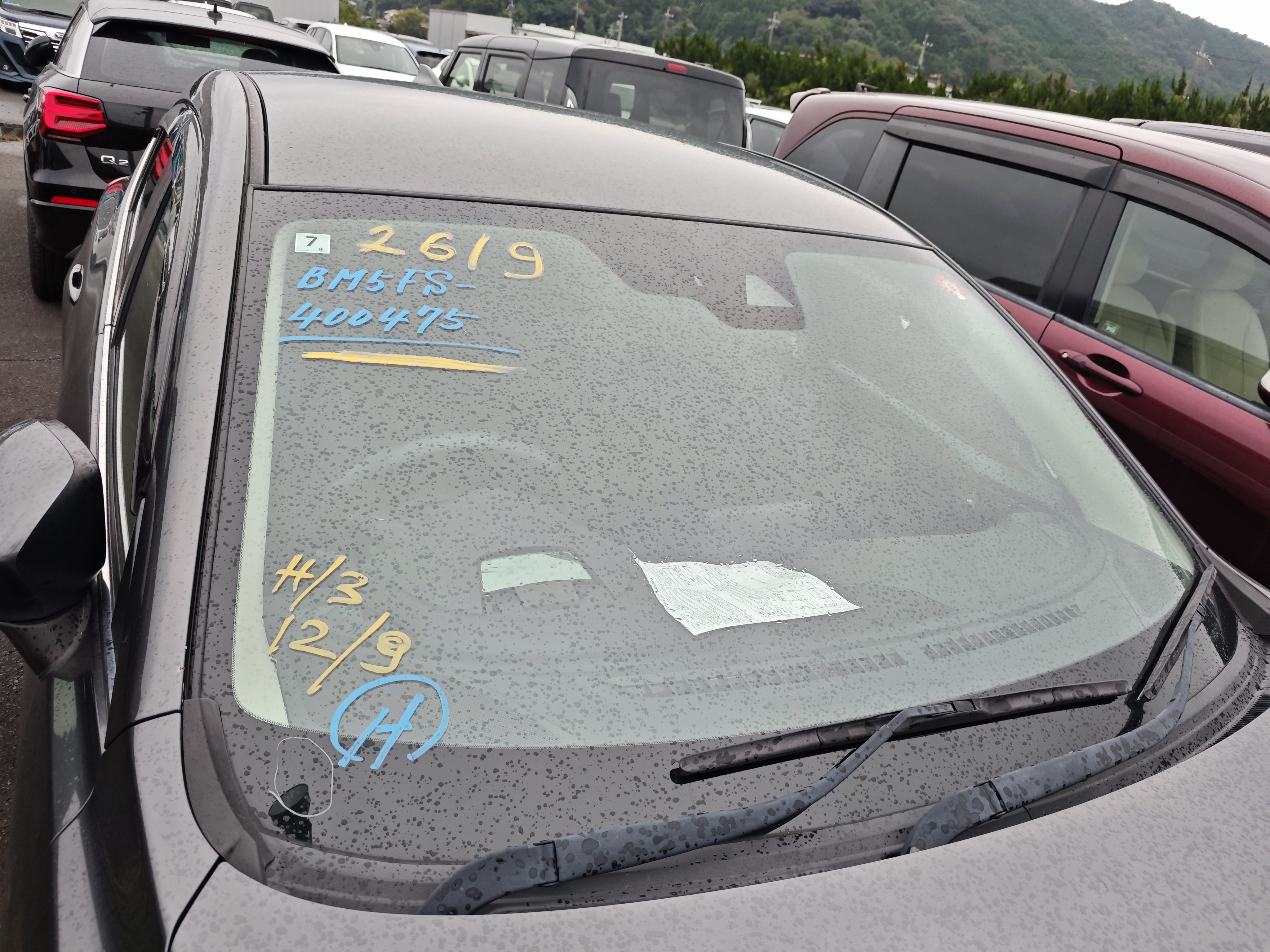 MAZDA AXELA SPORT