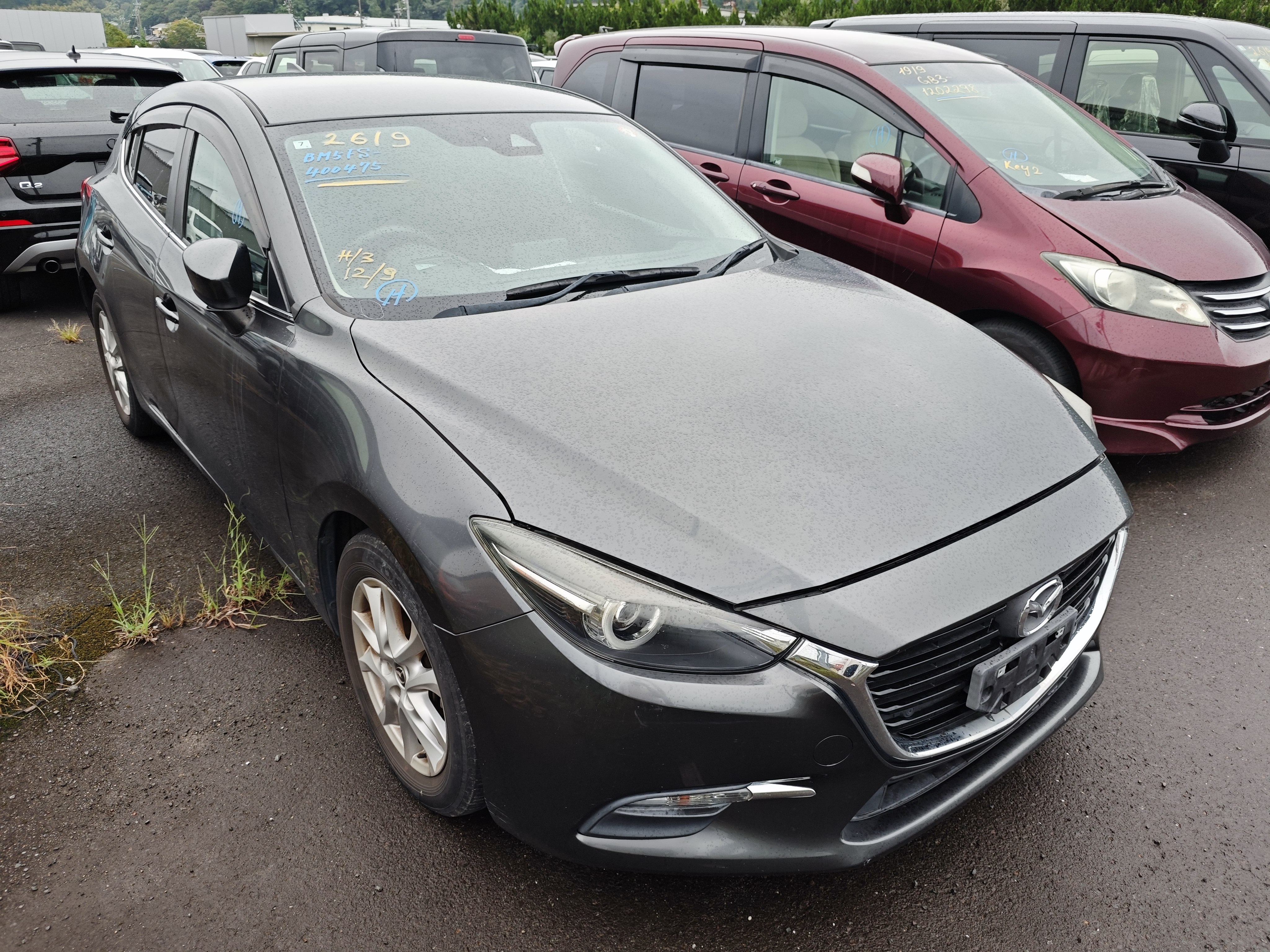 MAZDA AXELA SPORT