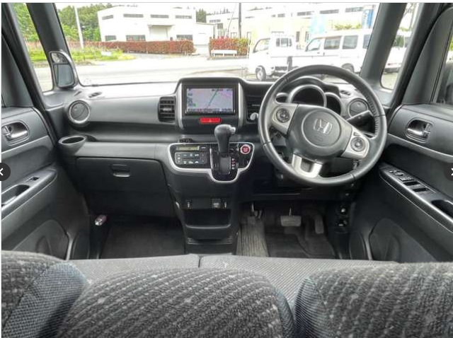 HONDA N-BOX