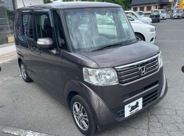 HONDA N-BOX