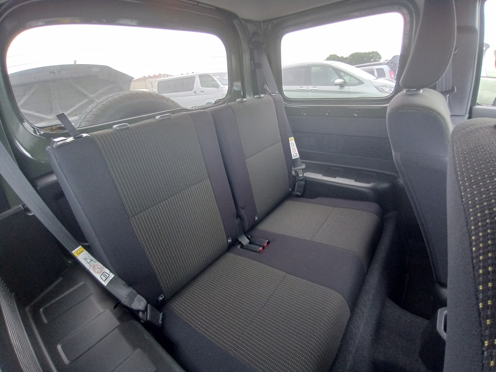 SUZUKI JIMNY SIERRA