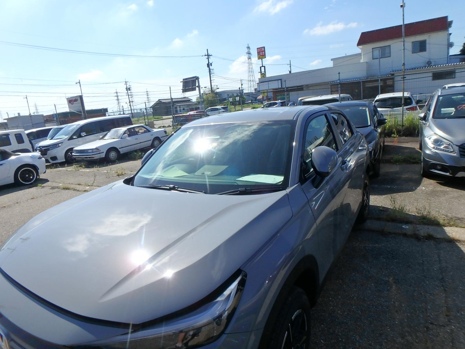 HONDA VEZEL