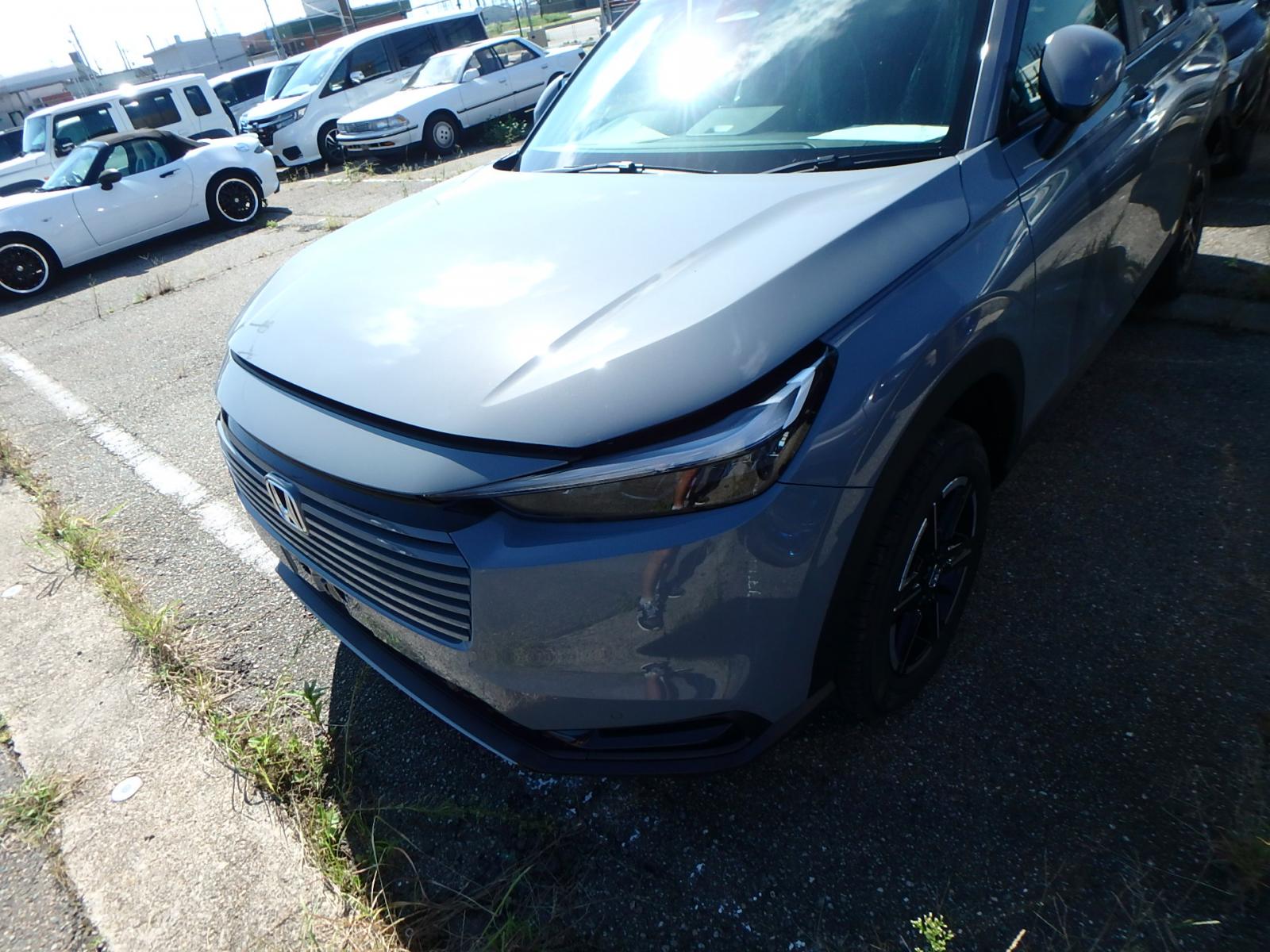 HONDA VEZEL