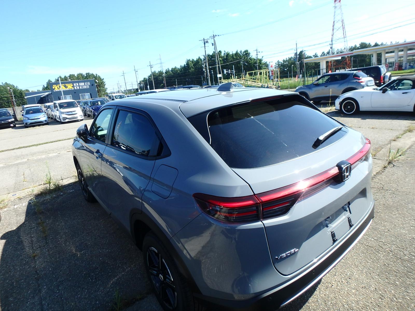 HONDA VEZEL