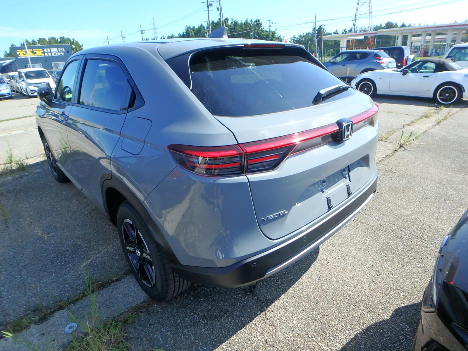 HONDA VEZEL