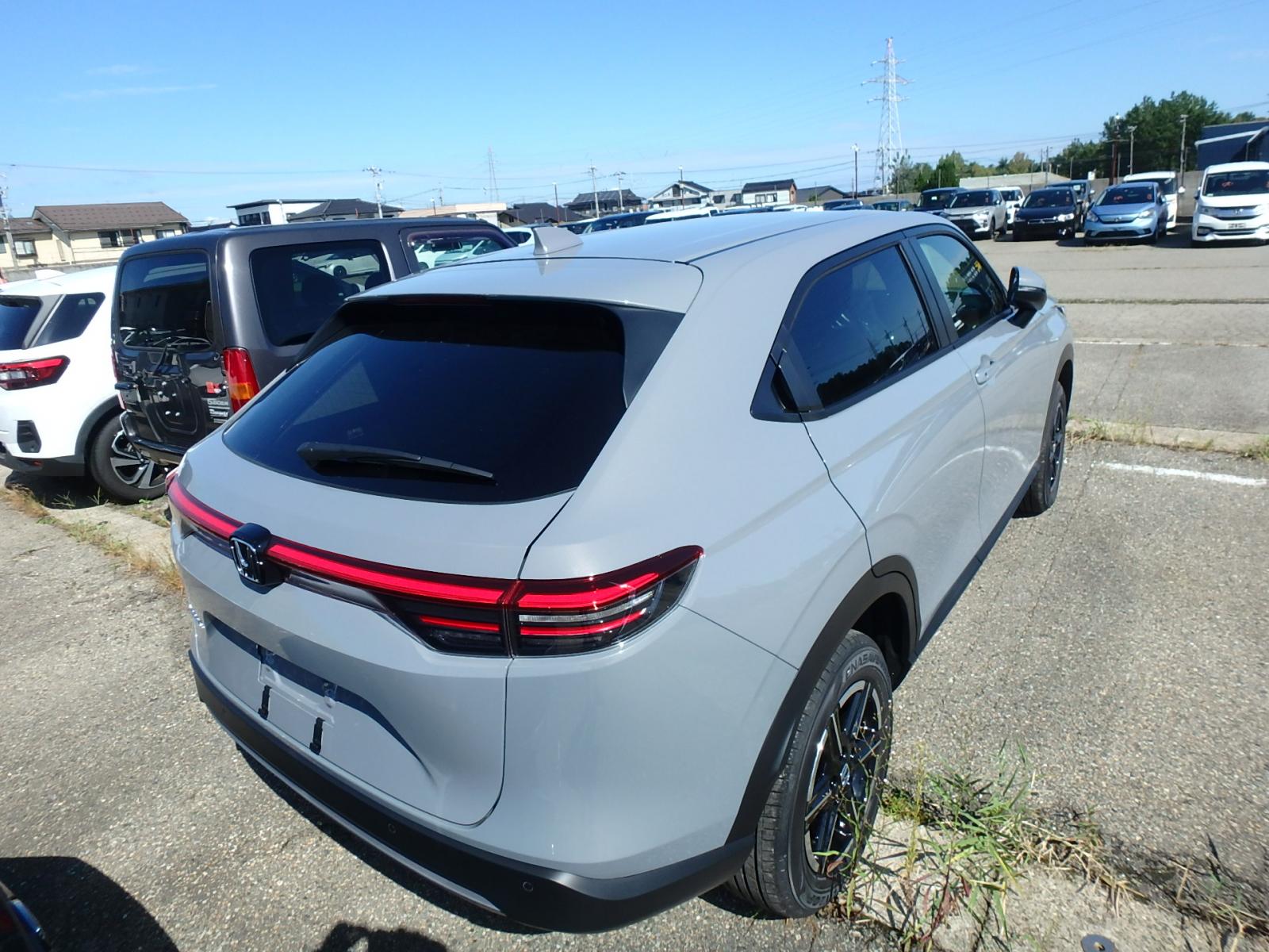 HONDA VEZEL