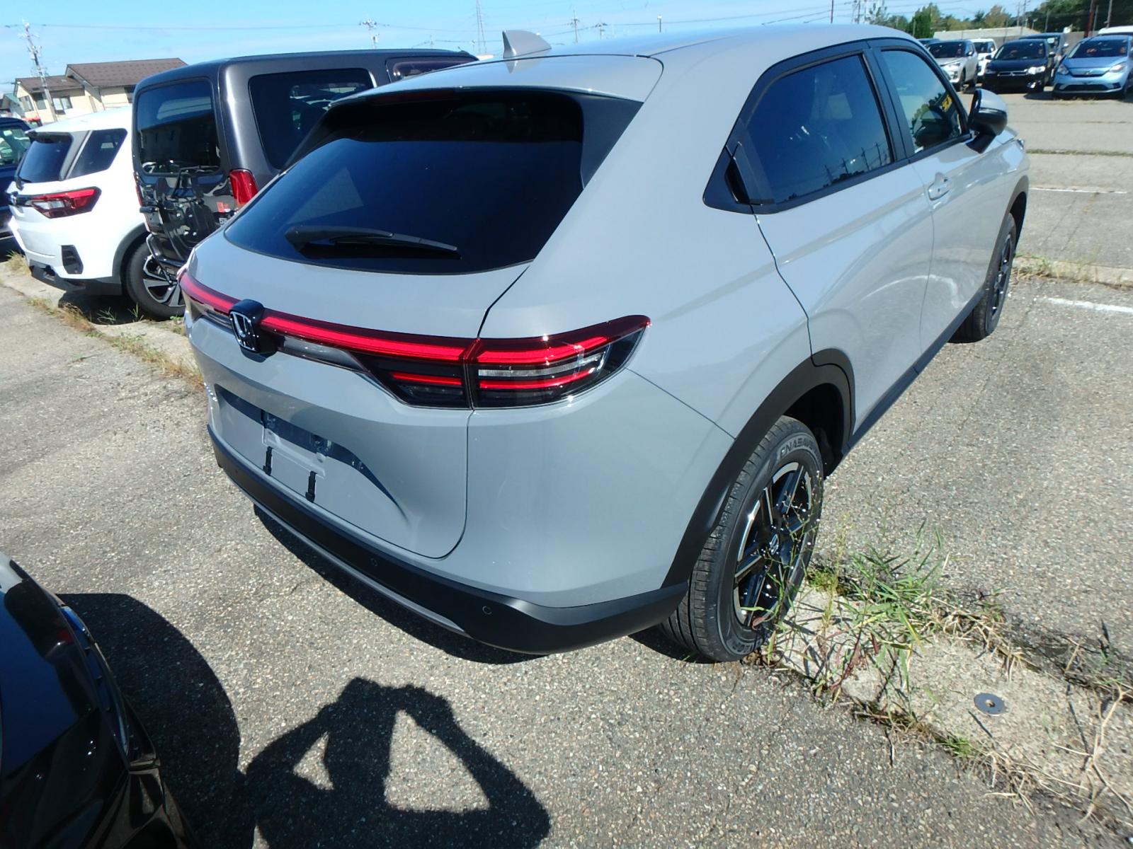 HONDA VEZEL