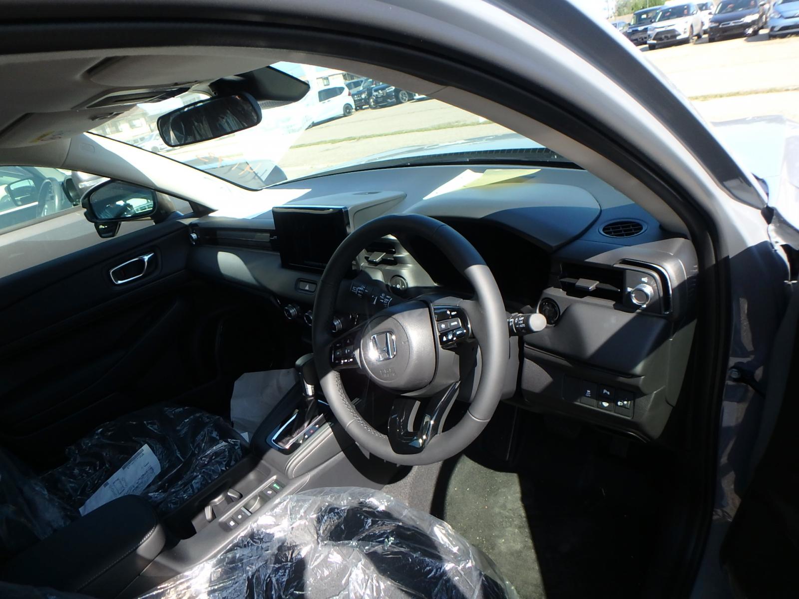 HONDA VEZEL