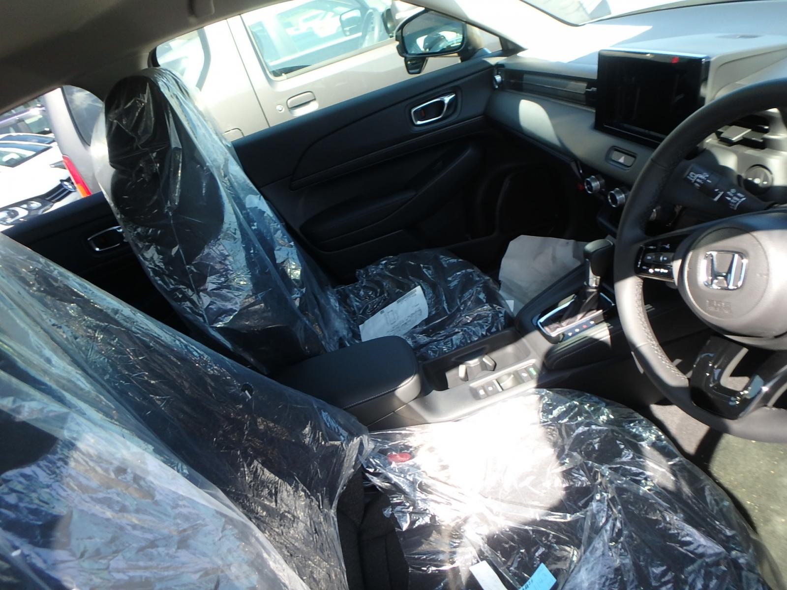 HONDA VEZEL